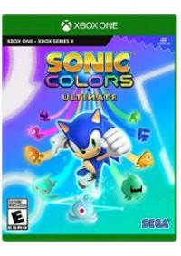 Sonic Colors Ultimate/Xbox One